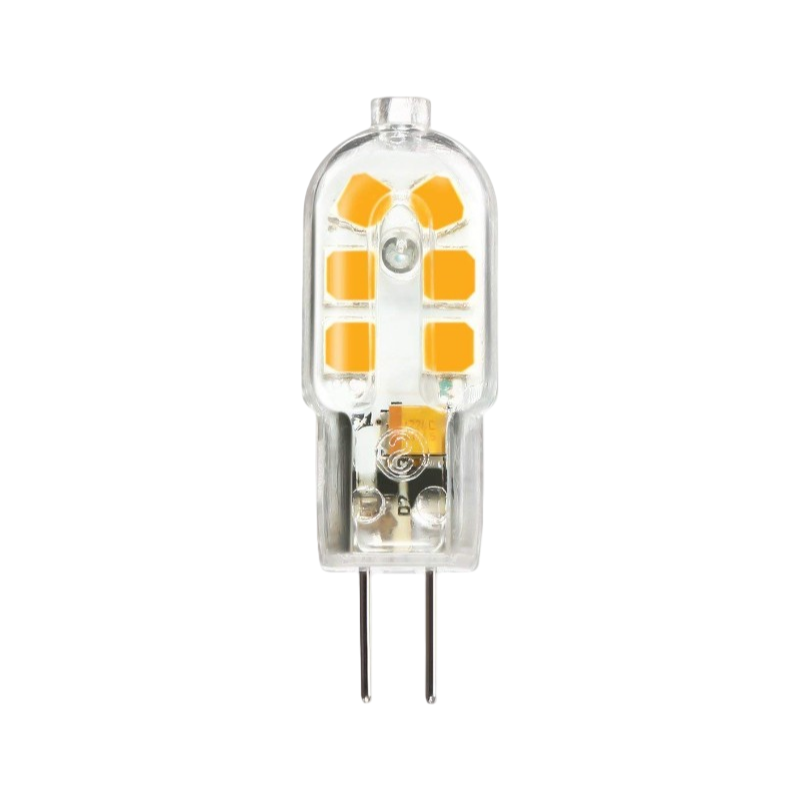 UNIVERSO · Confezione da 10 Pezzi G4-05 – Lampadina LED G4 2W, Bulb Chip SMD, 300°, 200 Lumen, AC/DC 12V – vista del prodotto