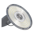 UNIVERSO · Campana LED UFO Lampada Industriale a Sospensione Ultra Slim 200W – da Esterno, IP65, 18.000 Lumen, Driver Incorporato – vista del prodotto