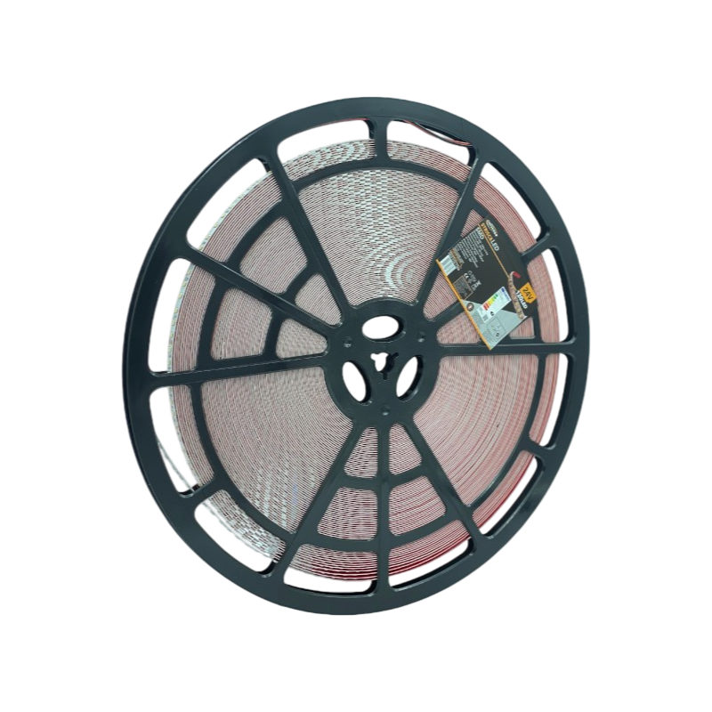 UNIVERSO · Striscia LED Flessibile RGB 50M-24V-RGB | 500W SMD 60 LED/m 24V Bobina 50m – dettaglio 2