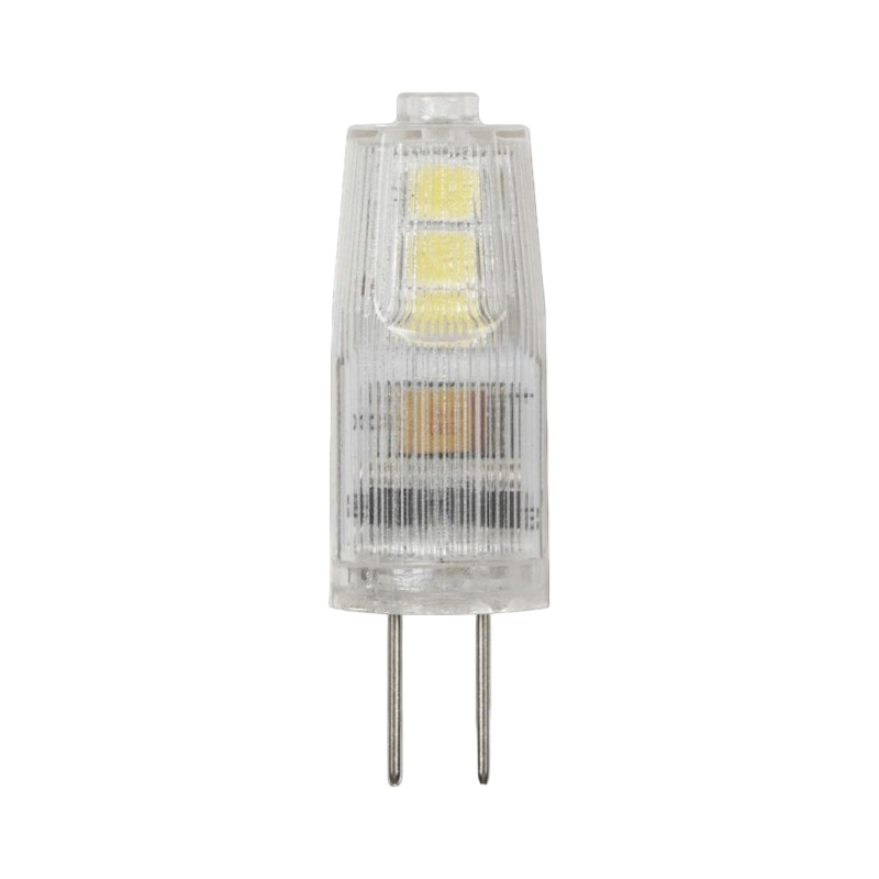 UNIVERSO · Confezione da 9 Pezzi – Lampadina LED Attacco G4, AC/DC 12V, 1.5W, 150 Lumen, CCT 3000K/4000K/6500K – vista del prodotto