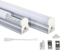 UNIVERSO · Tubo Neon LED SMD T5 Plafoniera Raccordabile 120cm 24W 2640 Lumen | CCT Selezionabile 3000K-4000K-6500K – vista del prodotto