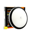 UNIVERSO · Plafoniera SMD LED Circolare con Sensore SS-ESS-03N3C 20W | Switch CCT 3000K-4000K-6500K IP65 – vista del prodotto