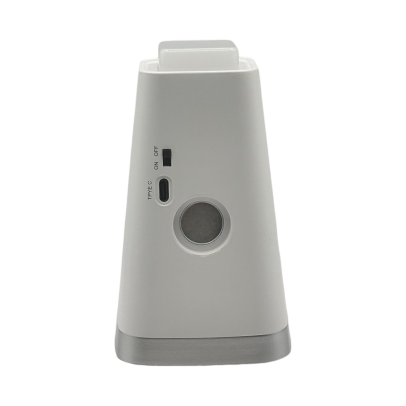 UNIVERSO · Lampada Multifunzione Ricaricabile da Tavolo BL-1008-B – 6W Dimmerabile, CCT 3in1 con Temperatura Luce Selezionabile, Colore Bianco – dettaglio 3