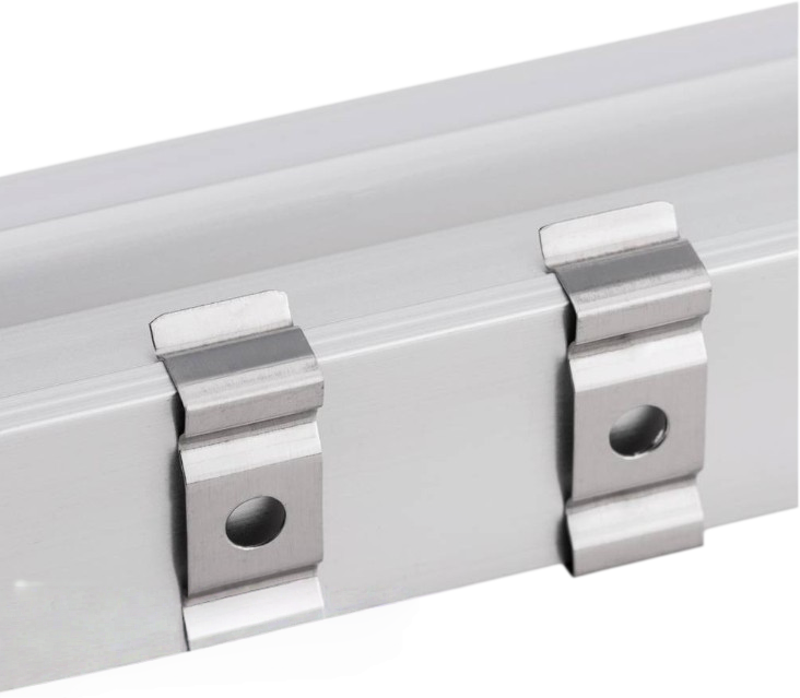 UNIVERSO · Tubo Neon LED SMD T5 Plafoniera Raccordabile 120cm 24W 2640 Lumen | CCT Selezionabile 3000K-4000K-6500K – dettaglio 6