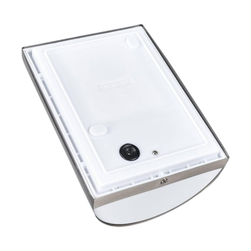 UNIVERSO · Portalampada Wall Light da Muro S250-A per Lampadine E27 da Esterno – IP44 – dettaglio 2