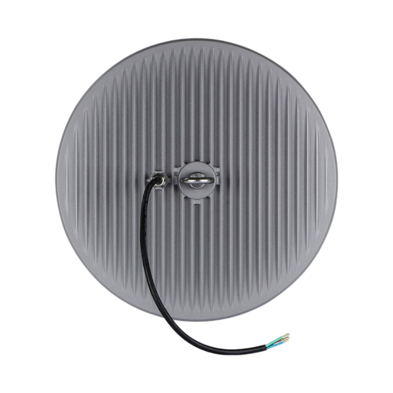 UNIVERSO · Campana LED UFO Lampada Industriale a Sospensione Ultra Slim 200W – da Esterno, IP65, 18.000 Lumen, Driver Incorporato – dettaglio 5