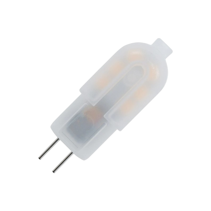 UNIVERSO · Confezione da 15 Pezzi – Lampadina LED G4 2W, Bulb Chip SMD, 300°, 200 Lumen, AC/DC 12V – dettaglio 2