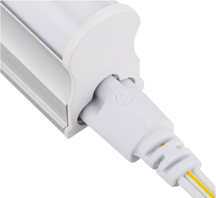 UNIVERSO · Tubo Neon LED SMD T5 Plafoniera Raccordabile 120cm 24W 2640 Lumen | CCT Selezionabile 3000K-4000K-6500K – dettaglio 4