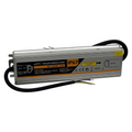 UNIVERSO · Alimentatore metallico stabilizzato switching impermeabile IP67 220V-24V 8.3A 200 watt – vista del prodotto