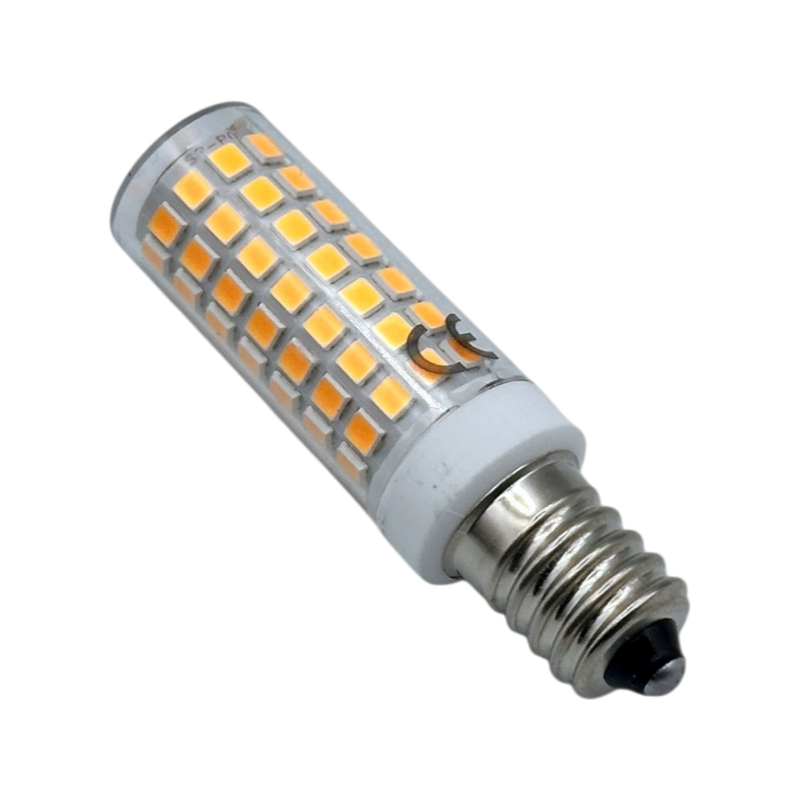 UNIVERSO · Confezione da 15 Pezzi – Mini Lampadina CORN LED SMD 2835, Attacco E14, 6W, 660 Lumen, CCT 3000K/4000K/6500K – dettaglio 3