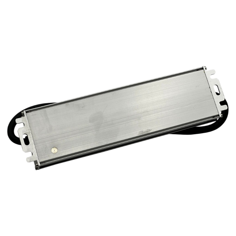 UNIVERSO · Alimentatore metallico stabilizzato switching impermeabile IP67 220V-24V 8.3A 200 watt – dettaglio 2