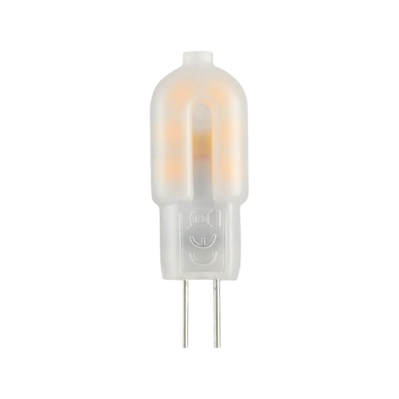 UNIVERSO · Confezione da 15 Pezzi – Lampadina LED G4 2W, Bulb Chip SMD, 300°, 200 Lumen, AC/DC 12V – vista del prodotto