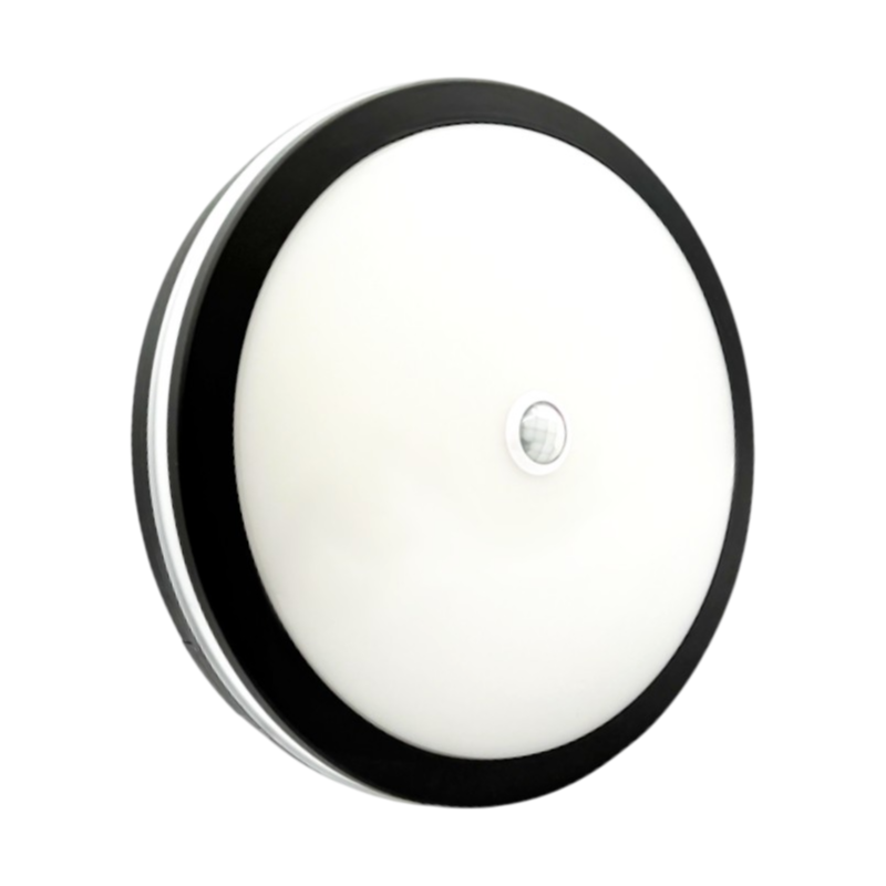 UNIVERSO · Plafoniera SMD LED Circolare con Sensore SS-ESS-03N3C 20W | Switch CCT 3000K-4000K-6500K IP65 – dettaglio 2