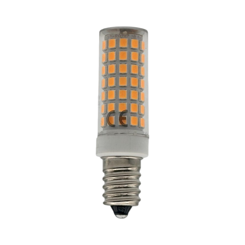 UNIVERSO · Confezione da 15 Pezzi – Mini Lampadina CORN LED SMD 2835, Attacco E14, 6W, 660 Lumen, CCT 3000K/4000K/6500K – dettaglio 4