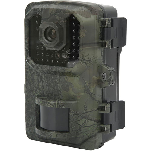 Solvivo · Fototrappola sensore movimento LED infrarossi 2” Full HD per animali IP66 – vista principale