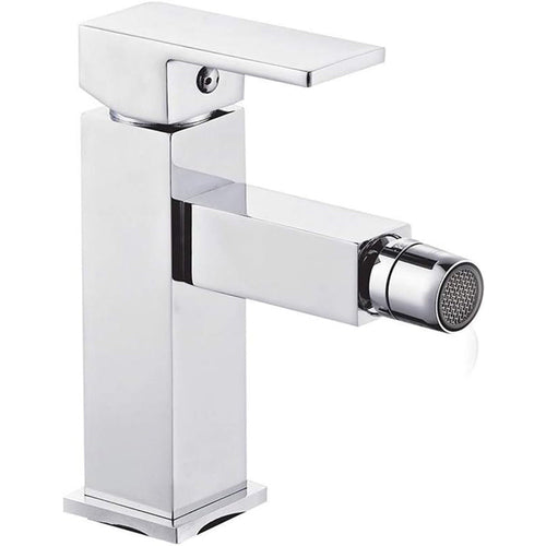 Solvivo · Firenze · Rubinetto per bidet da bagno cromato lucido – vista principale