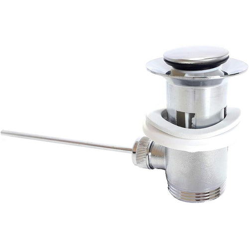 Solvivo · Piletta di scarico · tappo salterello per lavello da bagno bidet – vista principale