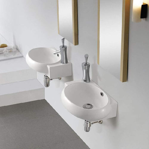 Solvivo · Sifone bottiglia ¼ cromato tubo di scarico sotto lavabo cromato lucido – dettaglio 2